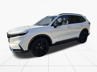 New 2026 Honda CR-V Sport Touring video 3