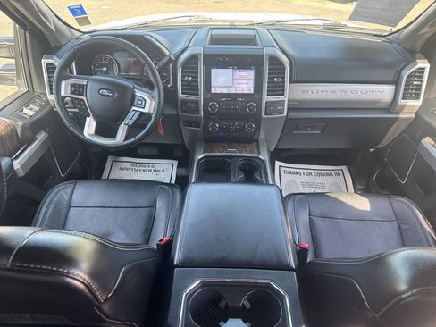 Used 2018 Ford F250 Lariat w/ Lariat Value Package image 13