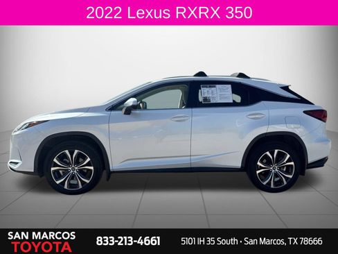 Used 2022 Lexus RX 350 AWD w/ Premium Package image 2