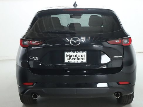 Used 2025 MAZDA CX-5 AWD 2.5 S w/ Preferred Package image 43