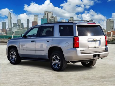 Used 2020 Chevrolet Tahoe LS RWD image 5
