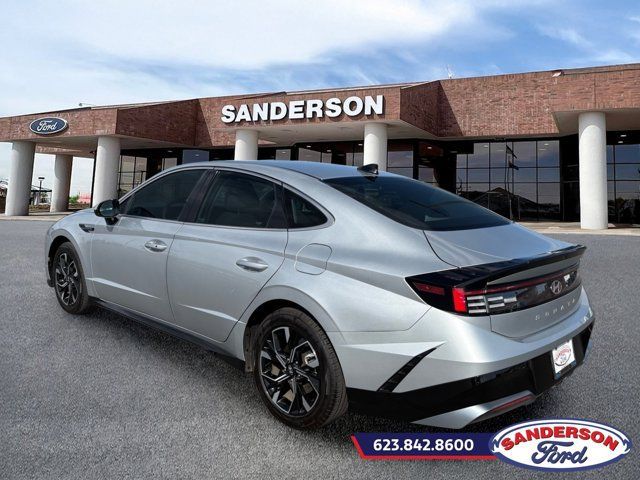 Used 2024 Hyundai Sonata SEL FWD image 5