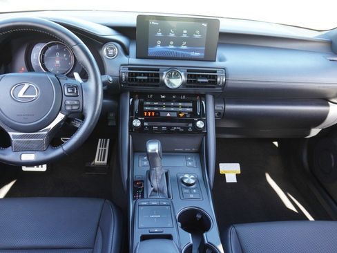 Certified 2024 Lexus IS 350 F Sport w/ Memory Package RWD image 28