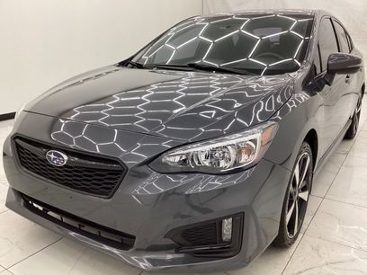 Used 2019 Subaru Impreza 2.0i Sport