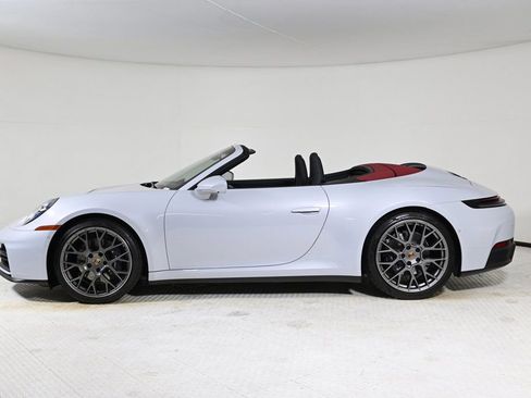 Certified 2025 Porsche 911 Carrera image 2