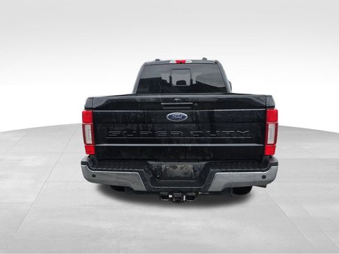 Used 2020 Ford F350 Lariat w/ Lariat Ultimate Package AWD/4WD image 3