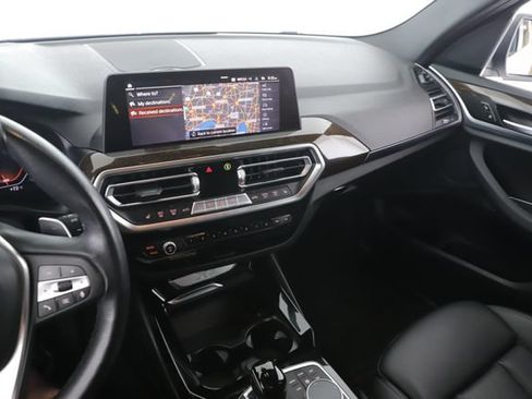 Used 2022 BMW X3 xDrive30i AWD/4WD image 26