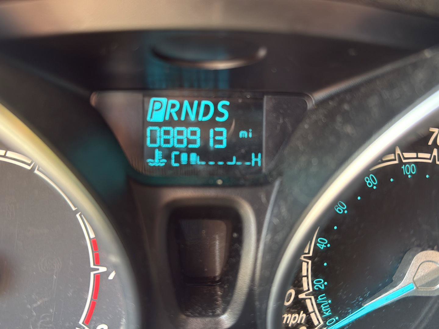 Used 2017 Ford Fiesta SE FWD image 8