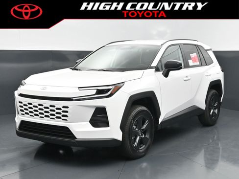 New 2026 Toyota RAV4 LE FWD image 1