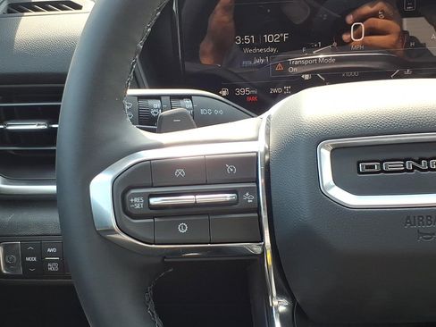 New 2026 GMC Terrain Denali AWD/4WD image 12