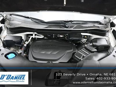 Used 2023 Honda Passport EX-L image 45