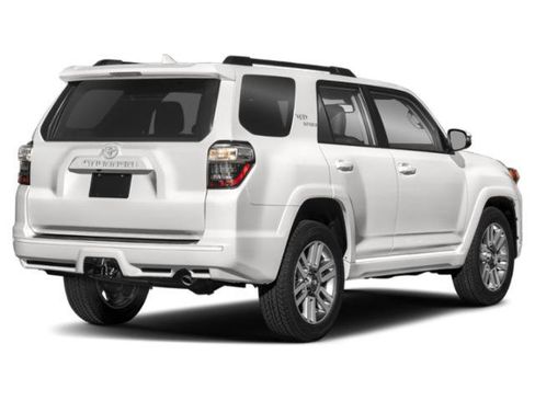 Used 2022 Toyota 4Runner TRD Sport w/ Technology Package AWD/4WD image 2
