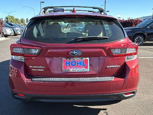 Used 2022 Subaru Impreza 2.0i Premium AWD/4WD image 4