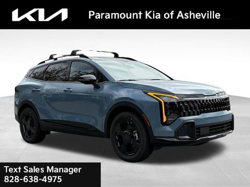 Used 2026 Kia Sportage X-Line image 1