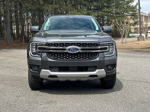 New 2026 Ford Ranger Lariat w/ FX4 Off-Road Package image 2