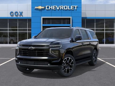 New 2026 Chevrolet Suburban RST w/ Comfort Package RWD image 6