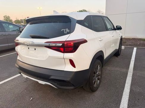 Certified 2023 Kia Seltos LX AWD/4WD image 3