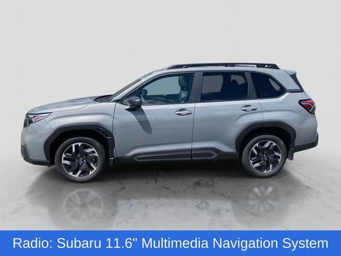 Certified 2025 Subaru Forester Limited AWD/4WD image 2