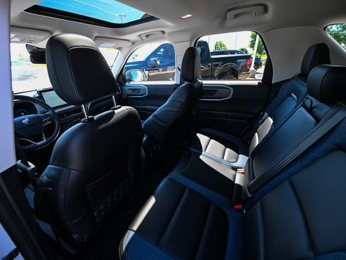 Certified 2025 Ford Bronco Sport Outer Banks w/ Outer Banks Tech Package+ AWD/4WD image 21