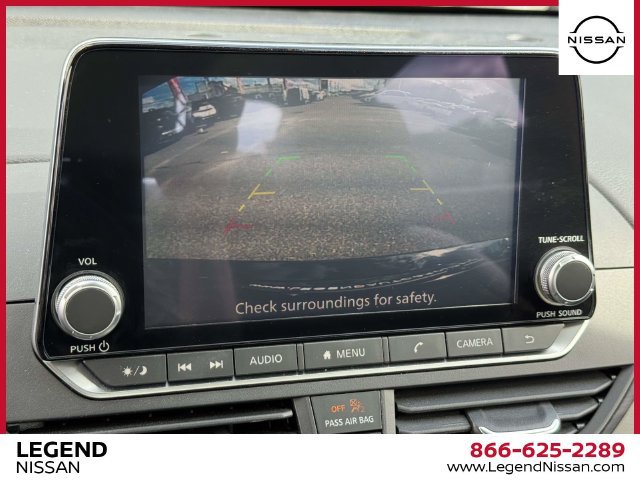 Certified 2024 Nissan Altima 2.5 SV FWD image 28