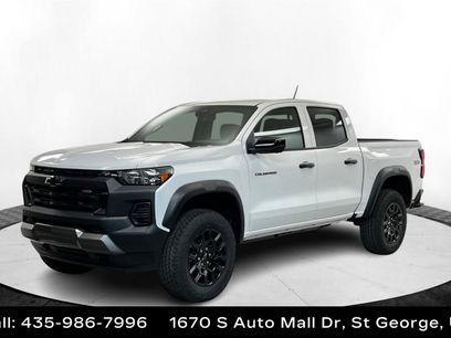 New 2026 Chevrolet Colorado Trail Boss