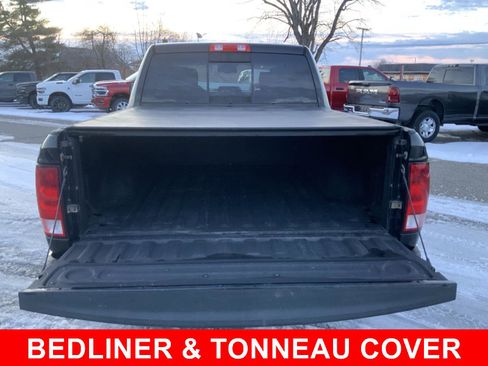 Used 2017 RAM 1500 Big Horn image 11