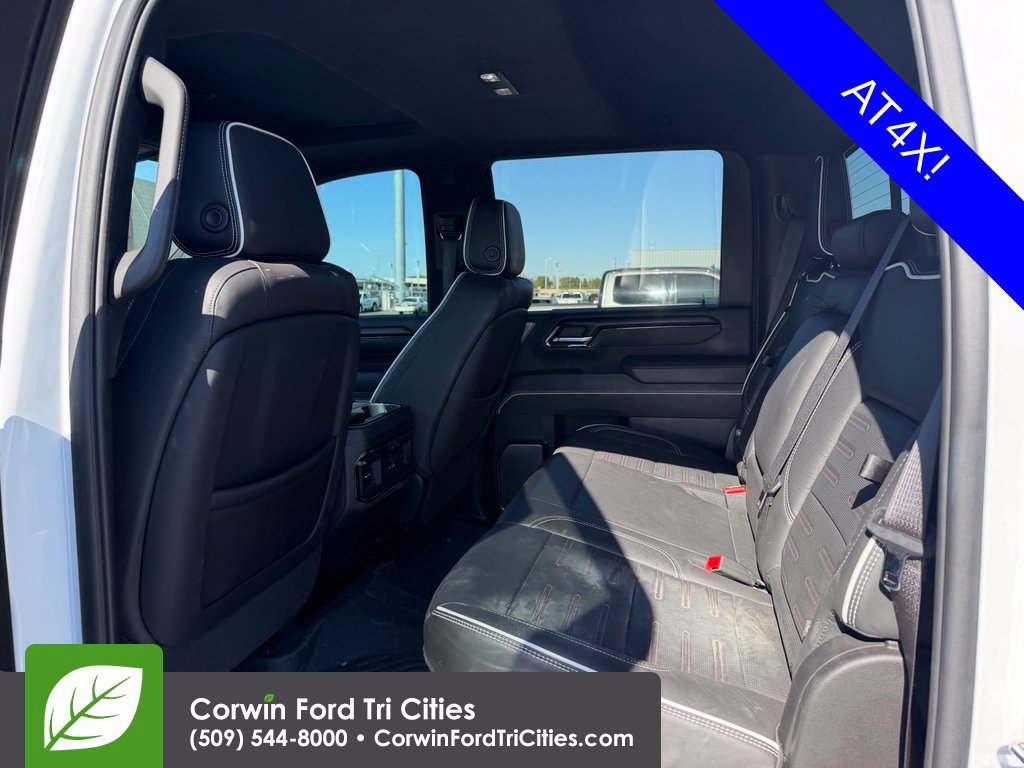Used 2024 GMC Sierra 2500 AT4X w/ AT4X AEV Edition AWD/4WD image 6