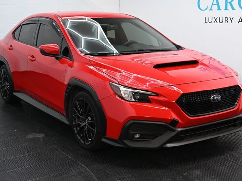 Used 2022 Subaru WRX Premium AWD/4WD image 2