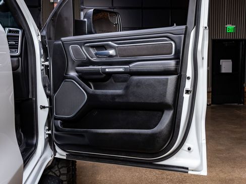 Used 2023 RAM 1500 Laramie image 37