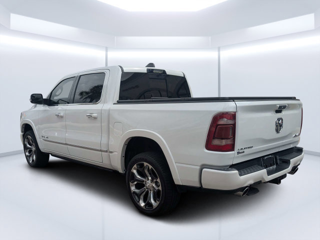 Used 2022 RAM 1500 Limited AWD/4WD image 5