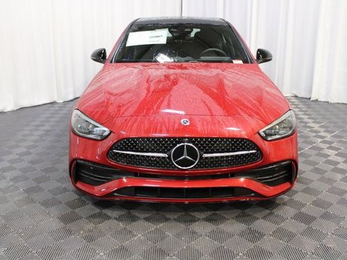 Used 2024 Mercedes-Benz C 300 4MATIC Sedan image 12