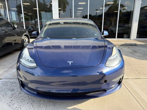 Used 2018 Tesla Model 3 Long Range RWD image 2