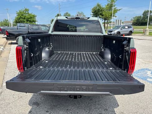 Used 2024 Toyota Tundra SR5 w/ TRD Sport Premium Package AWD/4WD image 2