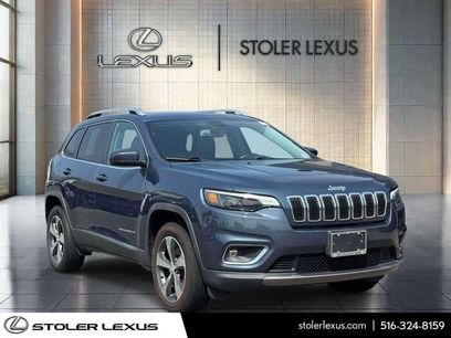 Used 2020 Jeep Cherokee Limited