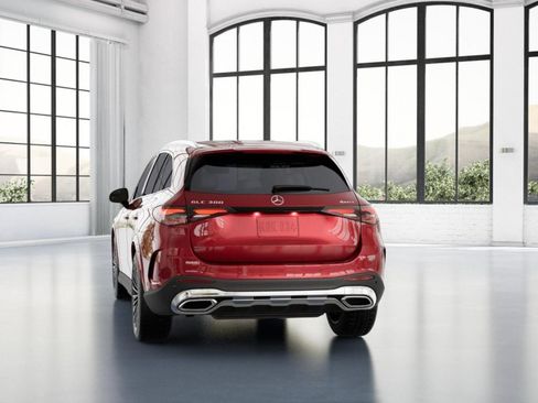 New 2026 Mercedes-Benz GLC 300 GLC 300 image 26