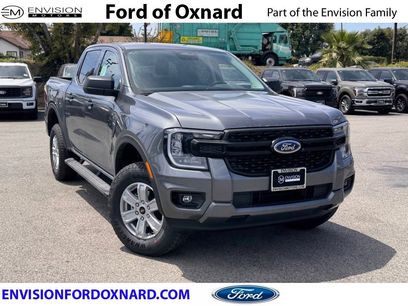 New 2026 Ford Ranger XL w/ Trailer Tow Package
