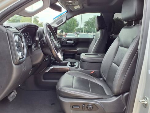 Used 2021 GMC Sierra 1500 SLT AWD/4WD image 17