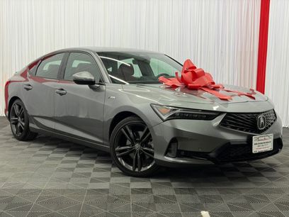 Used 2024 Acura Integra A-Spec