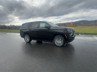 New 2026 Chevrolet Tahoe RST w/ RST Capability Package