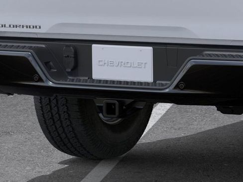 New 2026 Chevrolet Colorado W/T w/ Advanced Trailering Package image 14