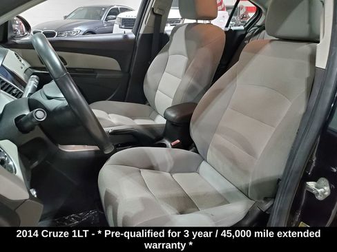 Used 2014 Chevrolet Cruze LT FWD image 6