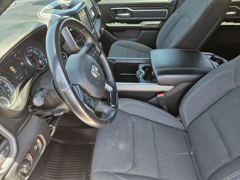 Used 2022 RAM 1500 Lone Star RWD image 9