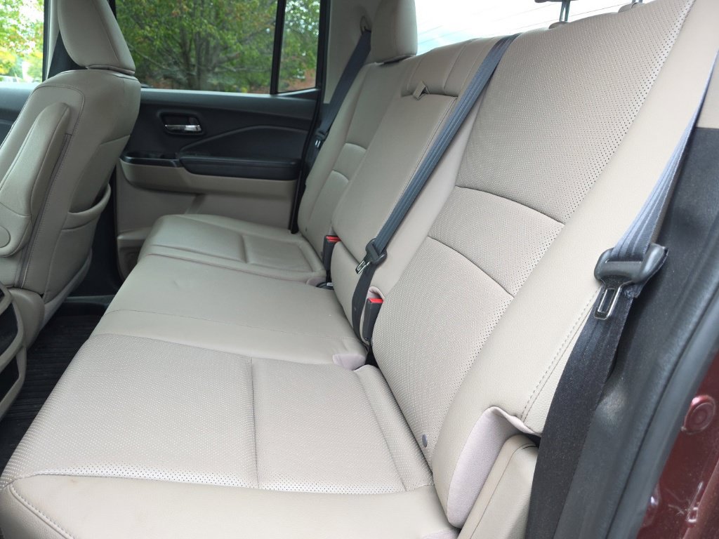 Used 2018 Honda Ridgeline RTL-T image 26