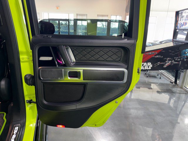 Used 2019 Mercedes-Benz G 63 AMG 4MATIC image 58