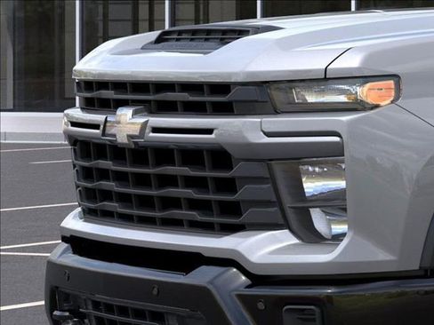 New 2026 Chevrolet Silverado 2500 Custom w/ Custom Value Package image 13