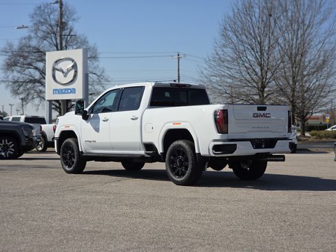 New 2026 GMC Sierra 2500 AT4 w/ AT4 Premium Plus Package image 5