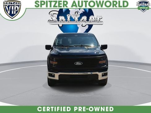 Used 2024 Ford F150 XL w/ Equipment Group 103A High AWD/4WD image 4