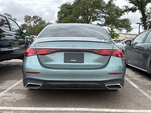 Used 2024 Mercedes-Benz E 350 4MATIC Sedan image 6