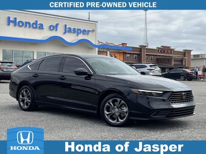 Certified 2023 Honda Accord EX-L