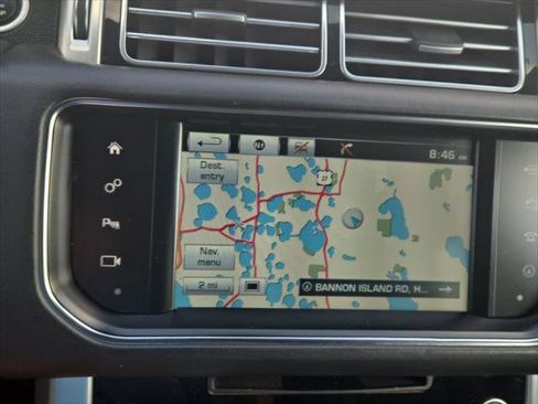 Used 2016 Land Rover Range Rover HSE image 18